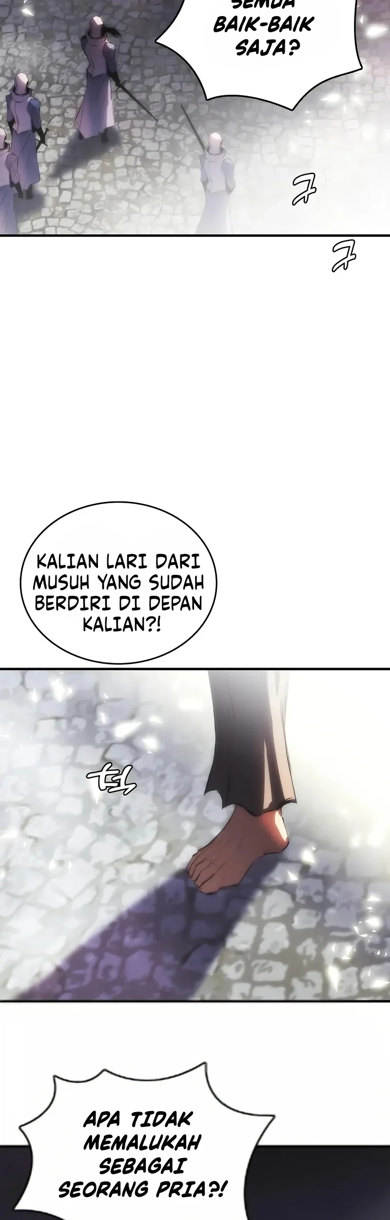 Bloodhound’s Regression Instinct Chapter 92 Gambar 30