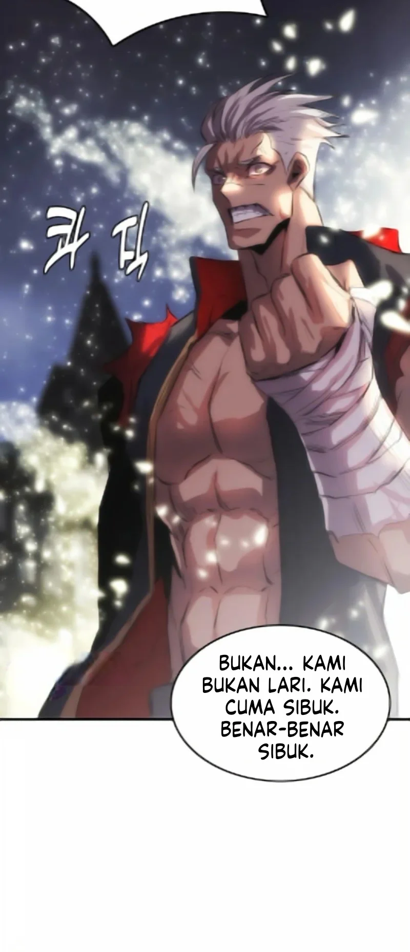 Bloodhound’s Regression Instinct Chapter 92 Gambar 31