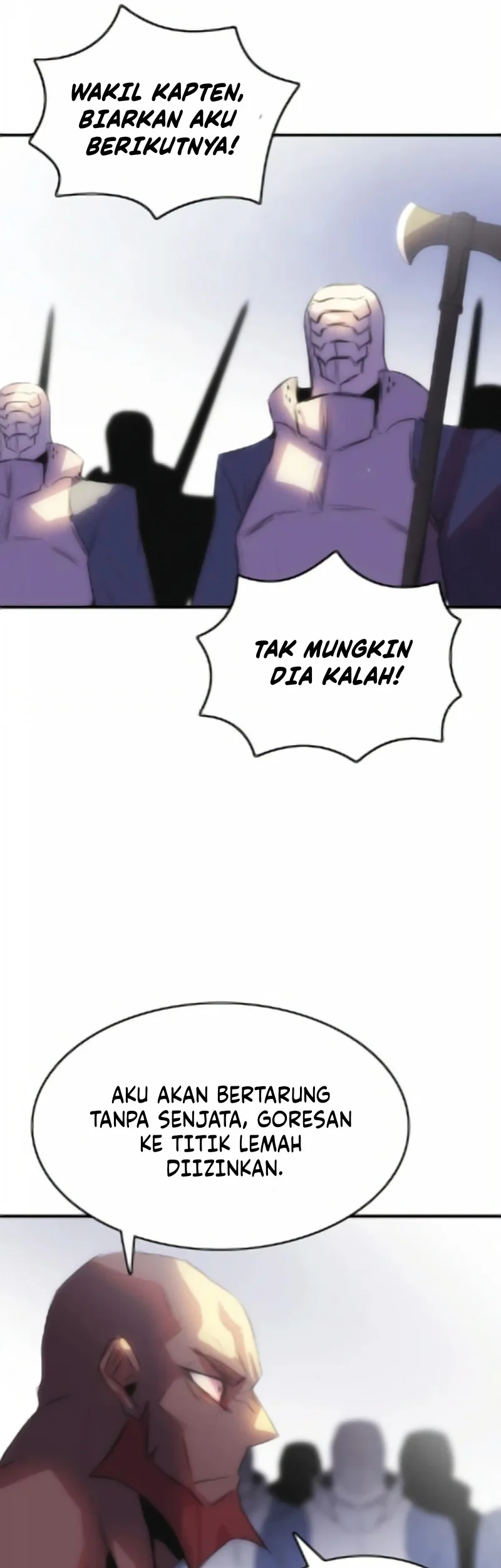 Bloodhound’s Regression Instinct Chapter 92 Gambar 38