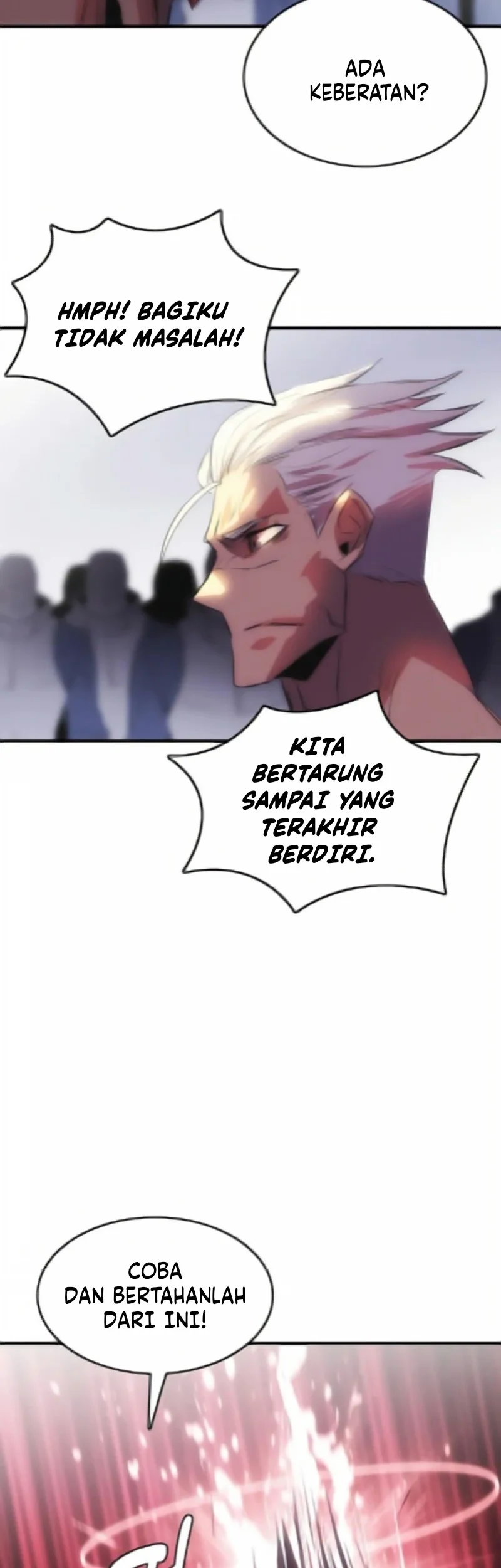 Bloodhound’s Regression Instinct Chapter 92 Gambar 39