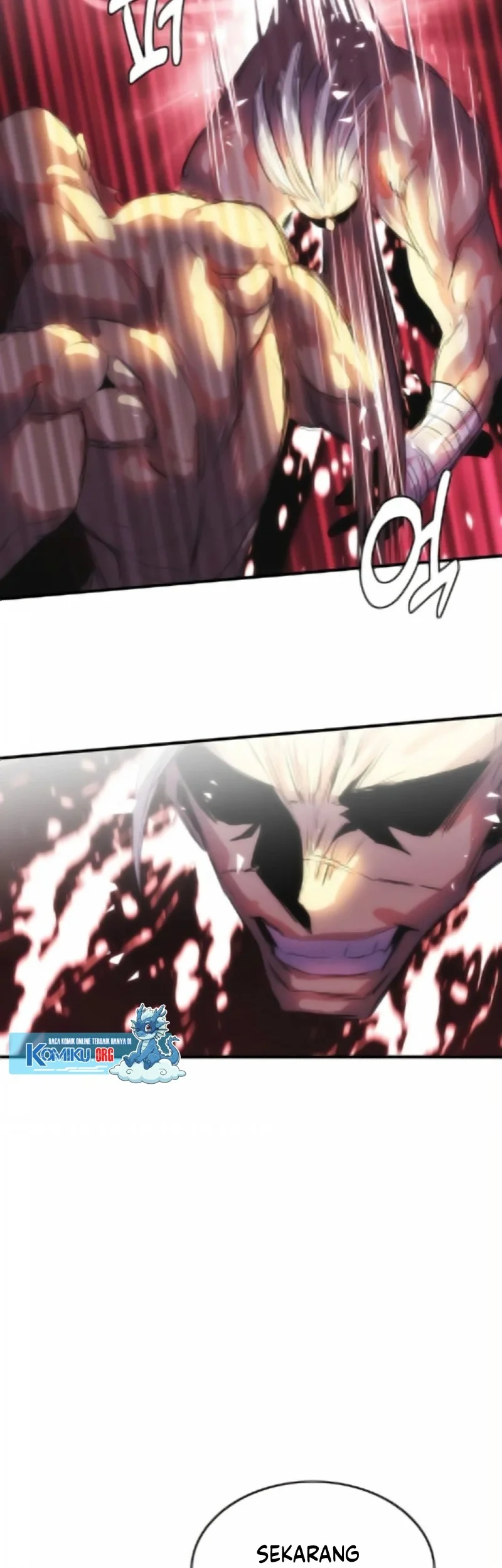 Bloodhound’s Regression Instinct Chapter 92 Gambar 40