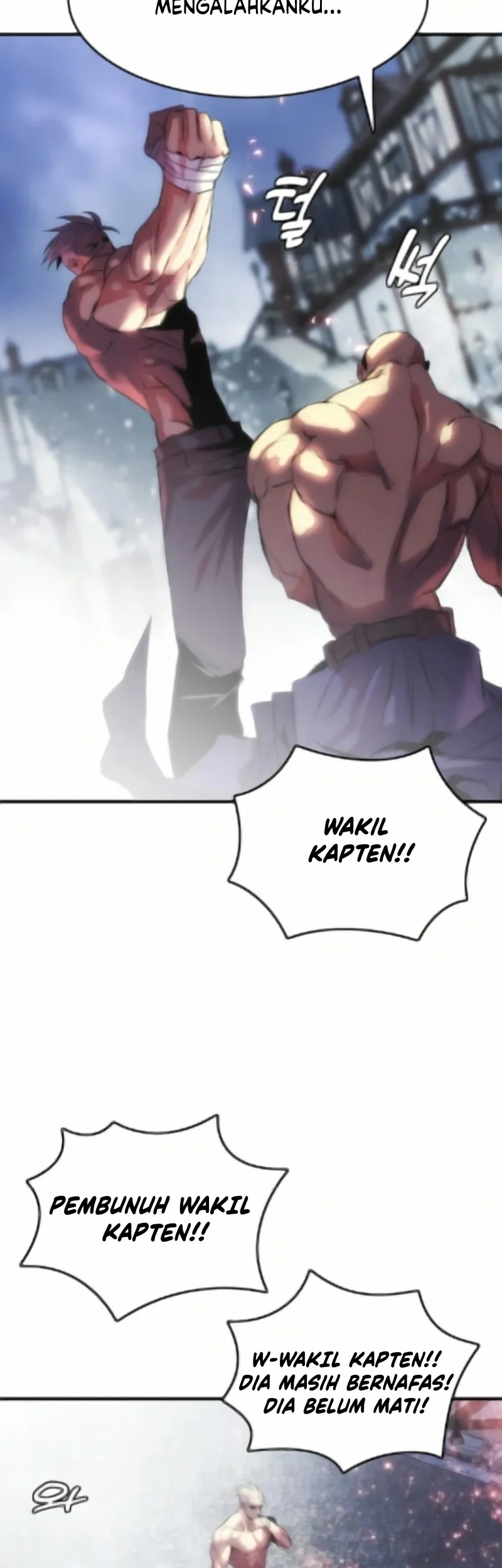 Bloodhound’s Regression Instinct Chapter 93 Gambar 10