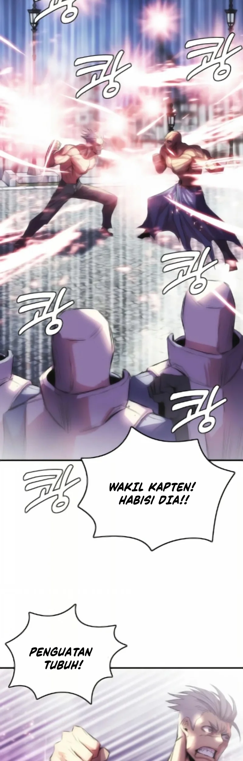 Bloodhound’s Regression Instinct Chapter 93 Gambar 4