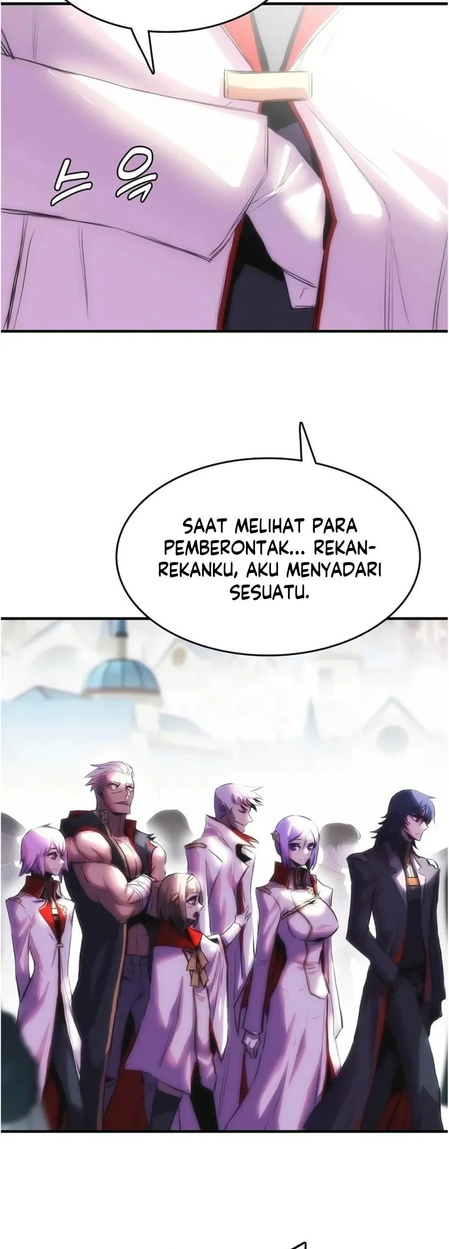 Bloodhound’s Regression Instinct Chapter 93 Gambar 39