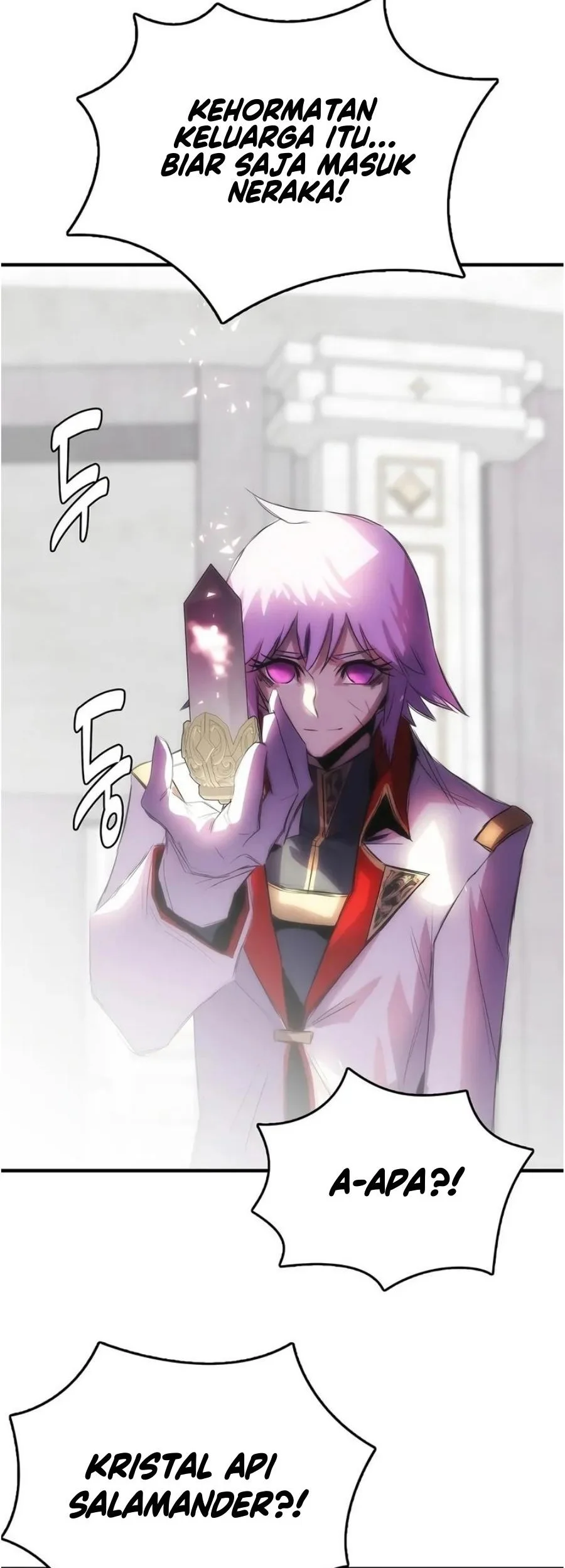 Bloodhound’s Regression Instinct Chapter 93 Gambar 40