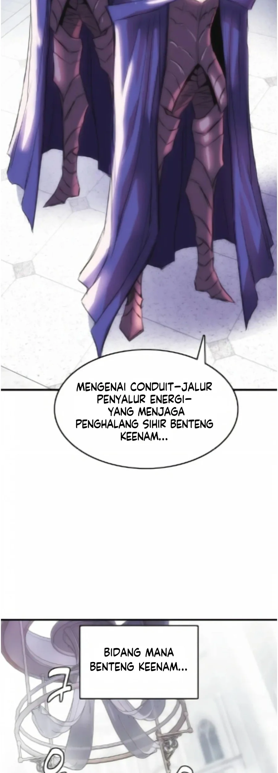 Bloodhound’s Regression Instinct Chapter 93 Gambar 18