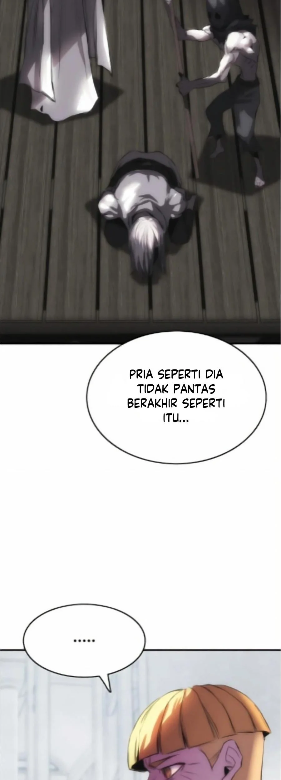 Bloodhound’s Regression Instinct Chapter 93 Gambar 30