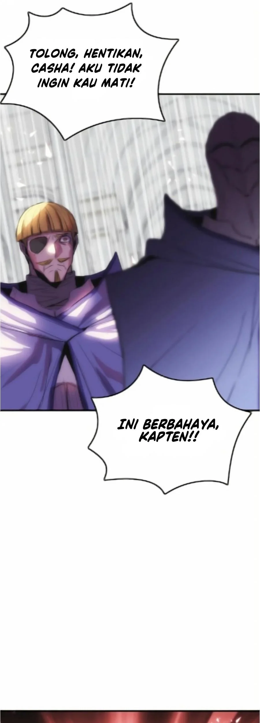 Bloodhound’s Regression Instinct Chapter 93 Gambar 42