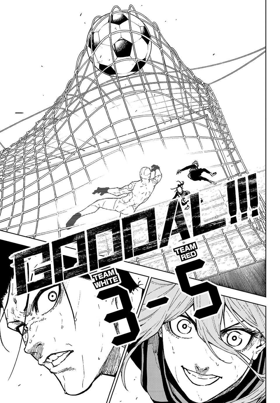 Manga Blue Lock: Episode Nagi Chapter 22 gambar nomor 2