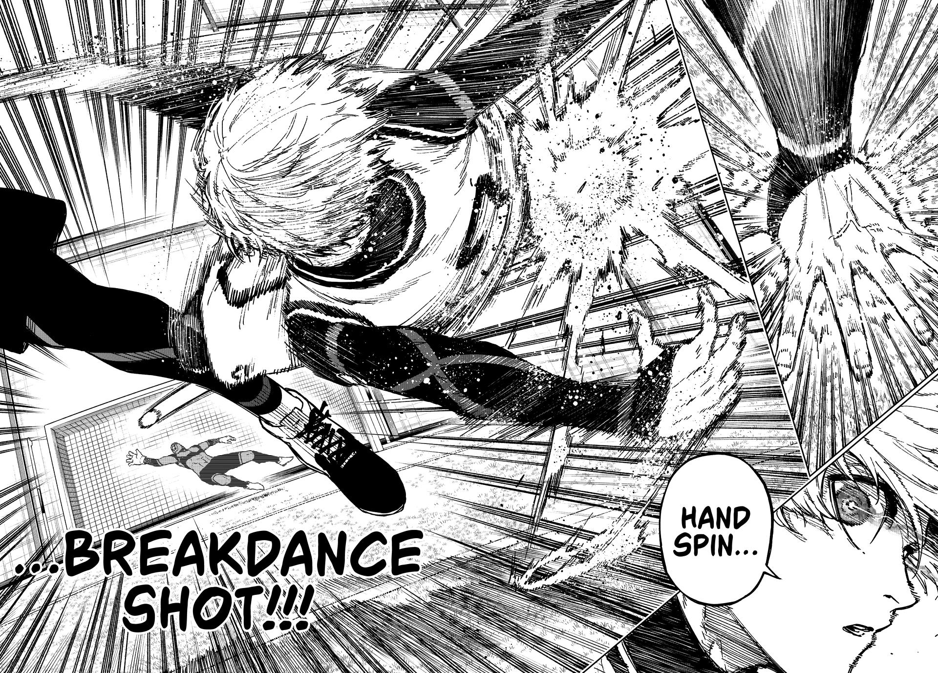 Blue Lock: Episode Nagi Chapter 24 Gambar 25