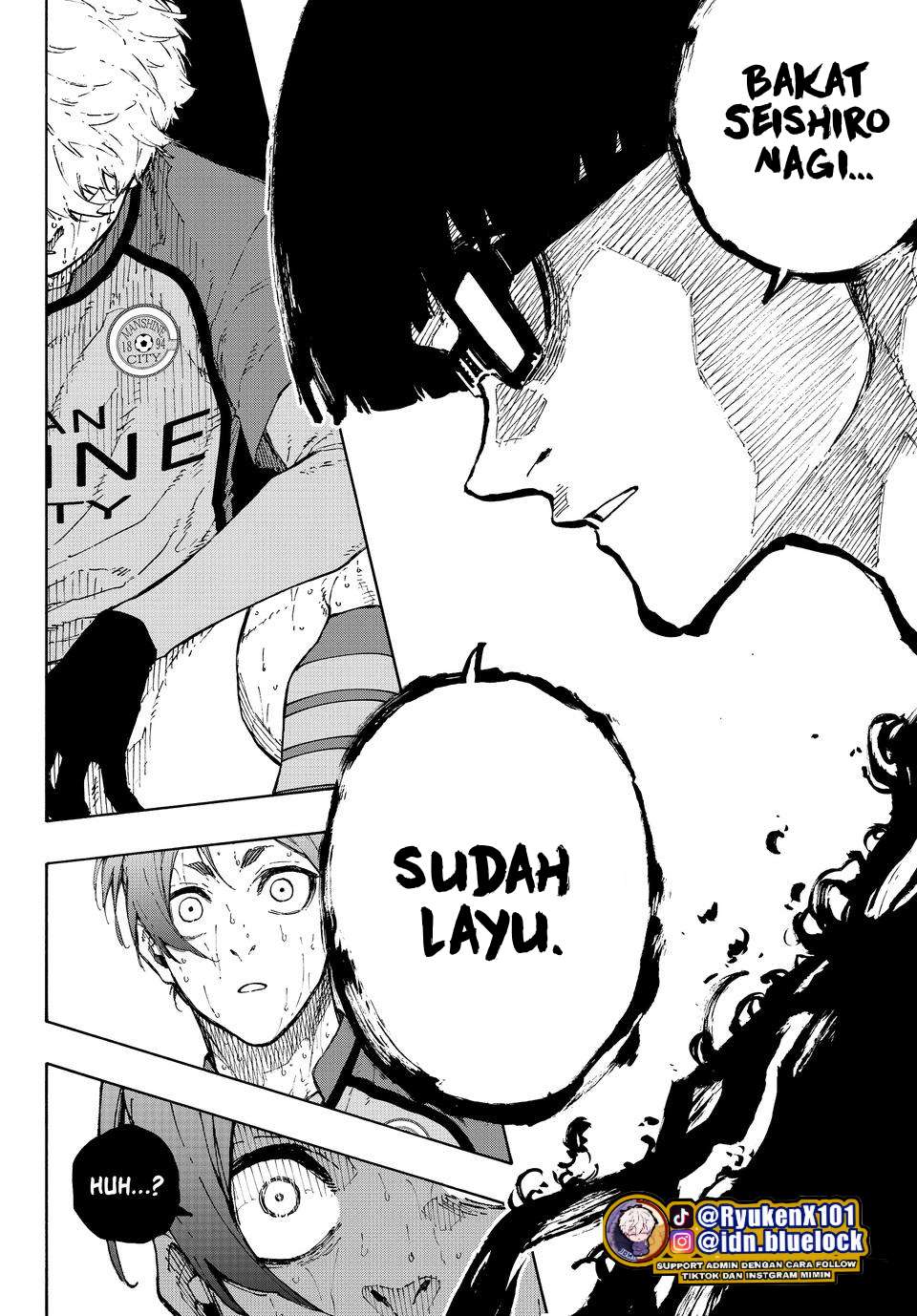 Blue Lock Chapter 299 Gambar 10