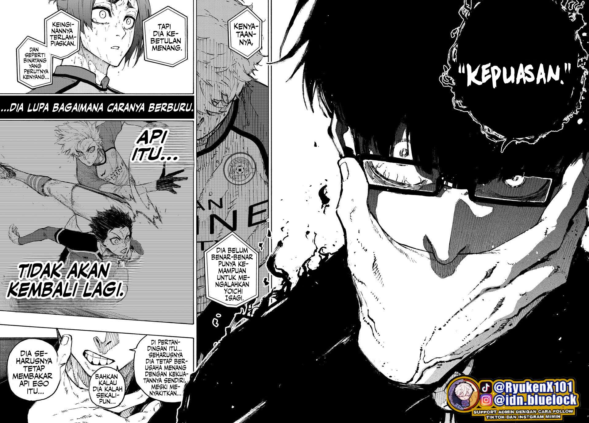 Blue Lock Chapter 299 Gambar 14