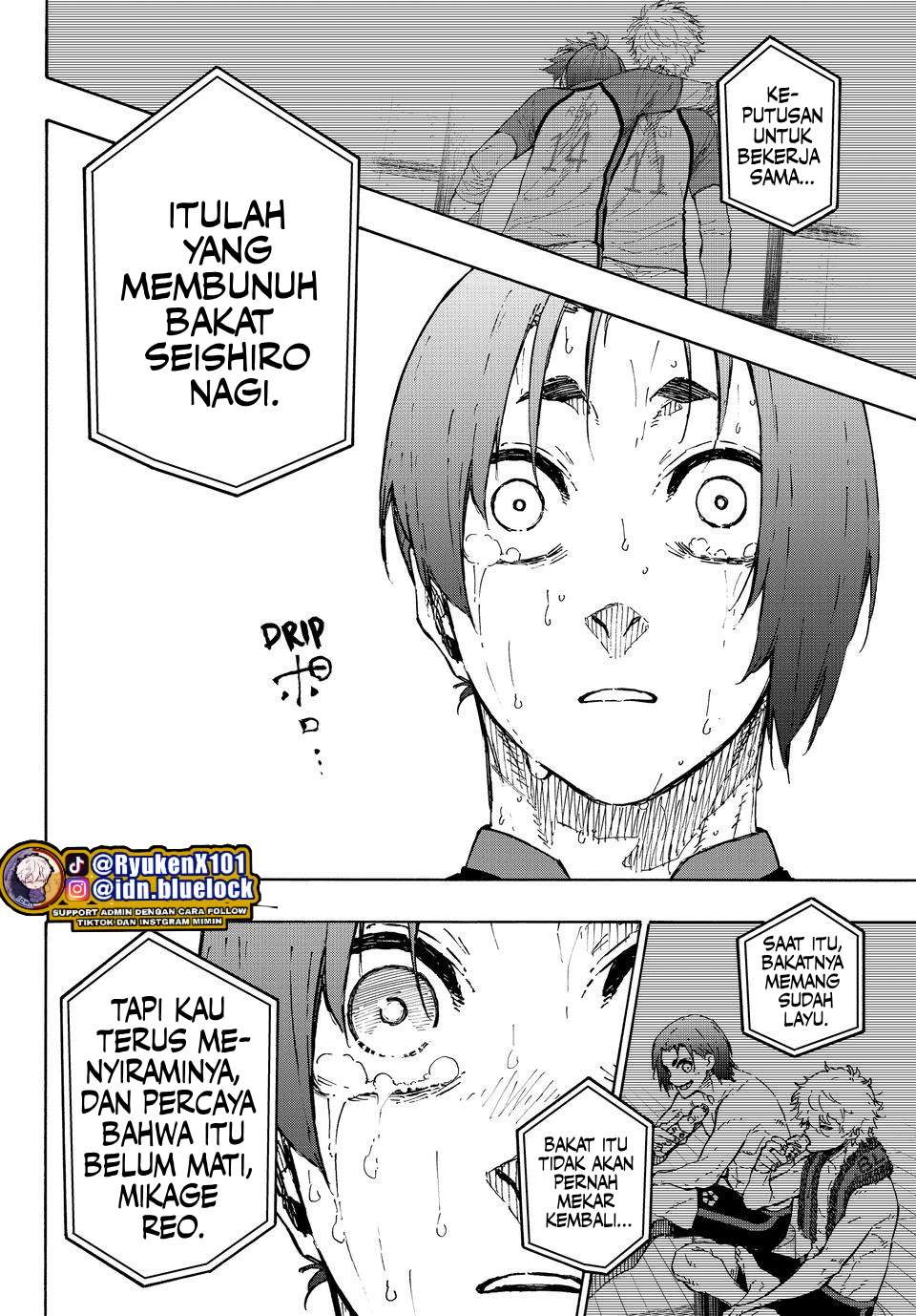 Blue Lock Chapter 299 Gambar 15