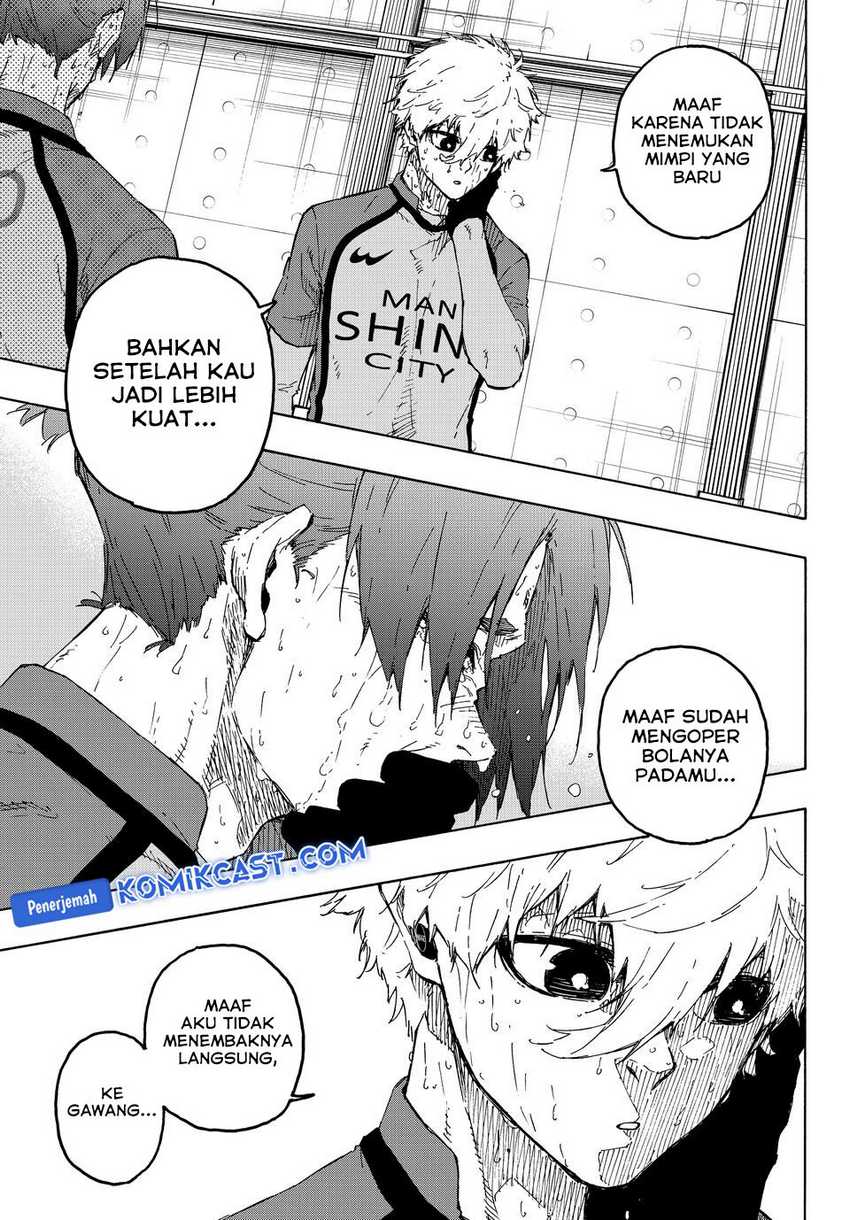 Blue Lock Chapter 300 Gambar 6