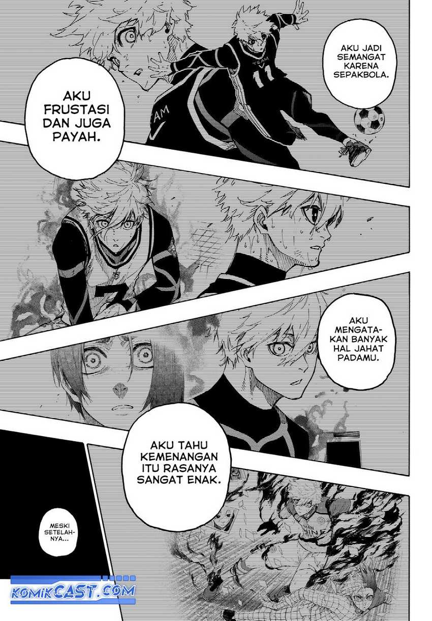 Blue Lock Chapter 300 Gambar 10