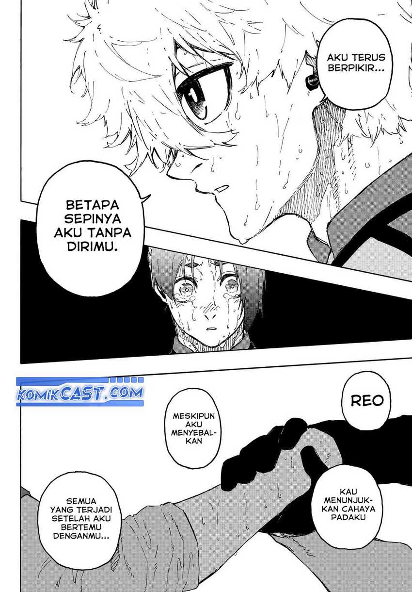 Blue Lock Chapter 300 Gambar 11