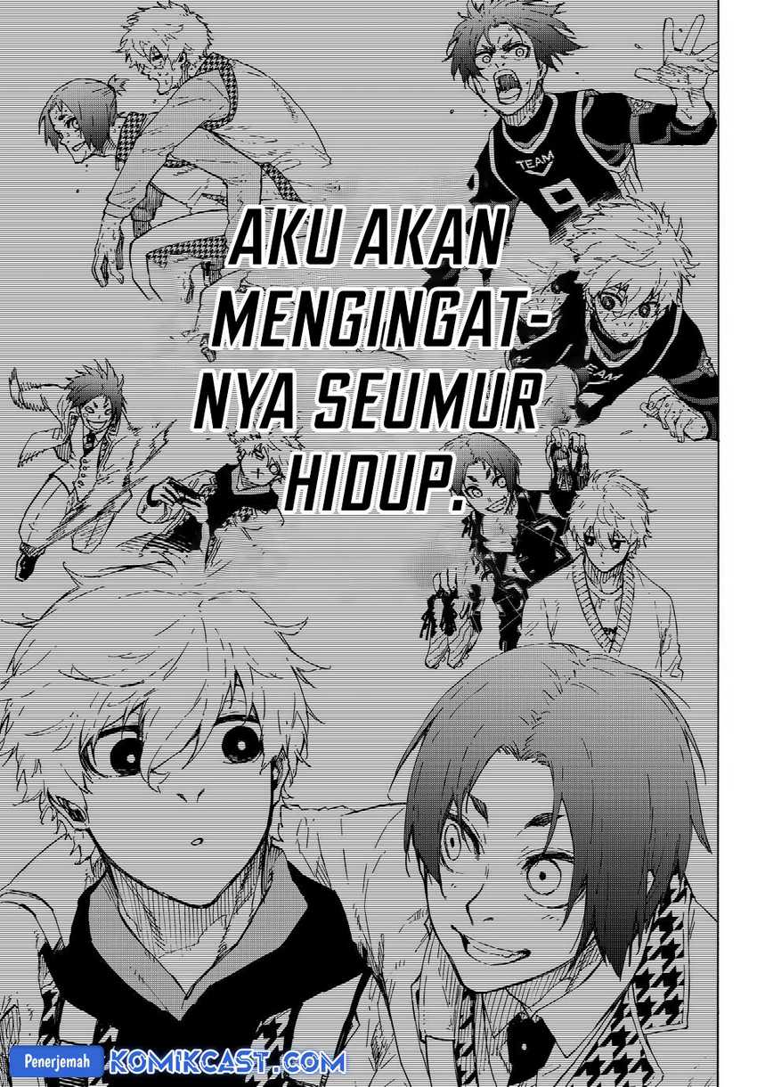 Blue Lock Chapter 300 Gambar 12