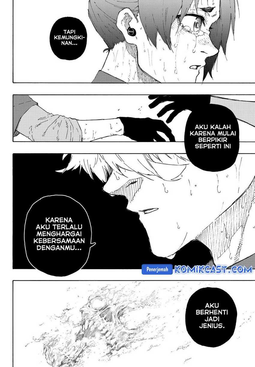 Blue Lock Chapter 300 Gambar 13