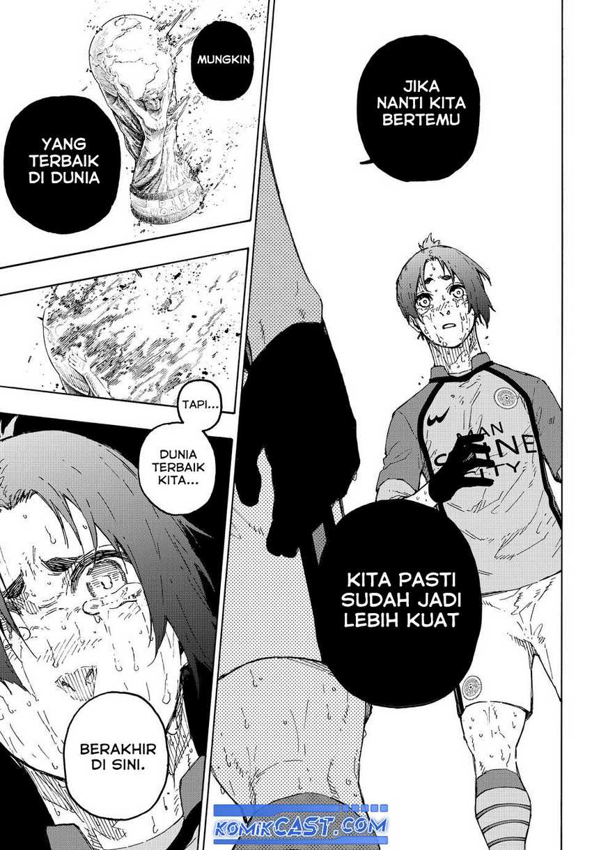 Blue Lock Chapter 300 Gambar 14