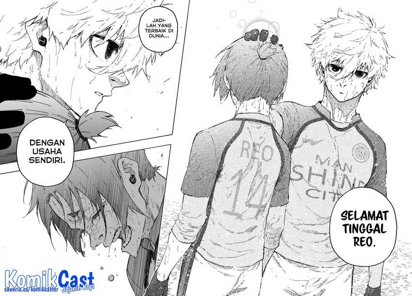 Blue Lock Chapter 300 Gambar 15