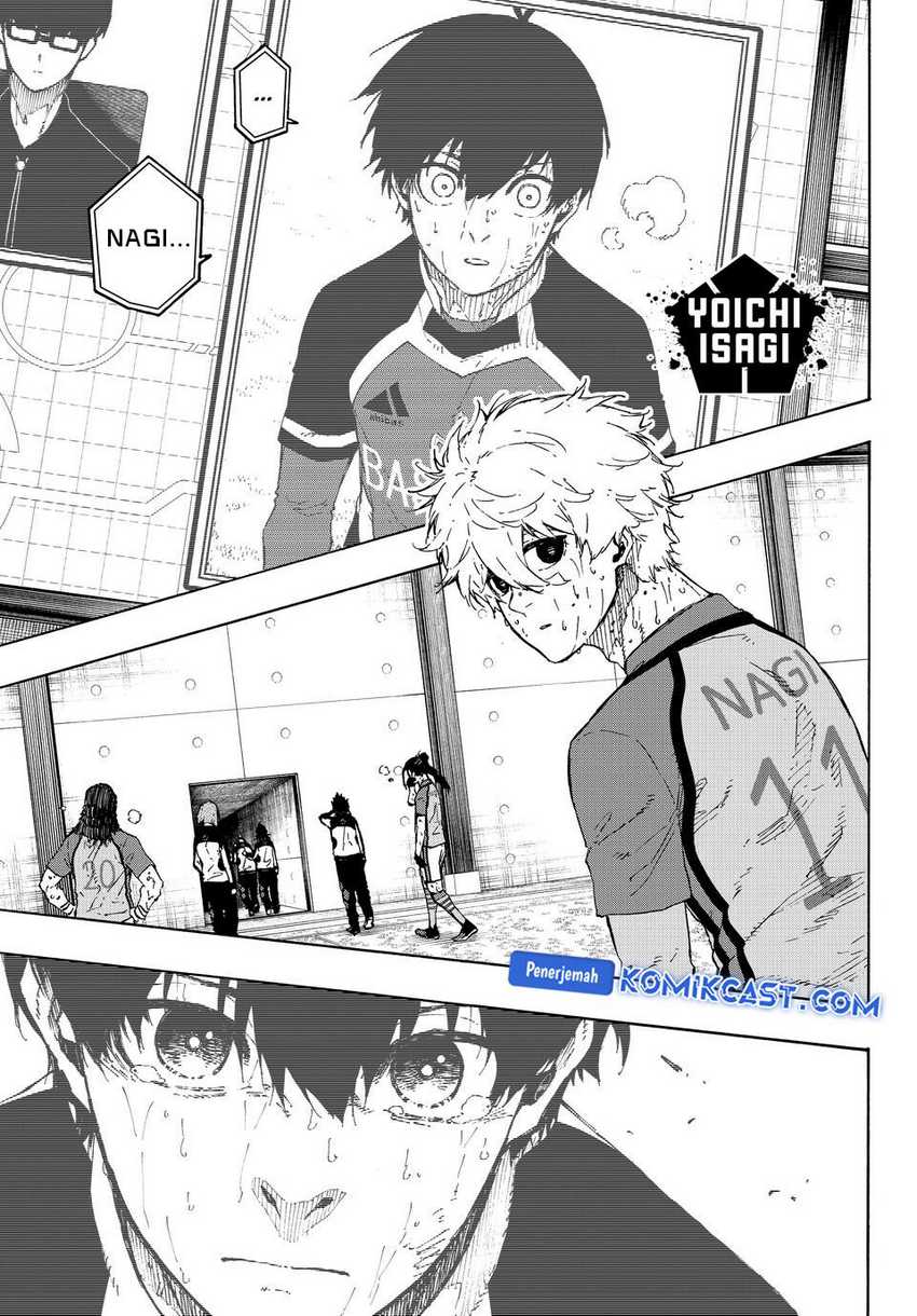 Blue Lock Chapter 300 Gambar 17