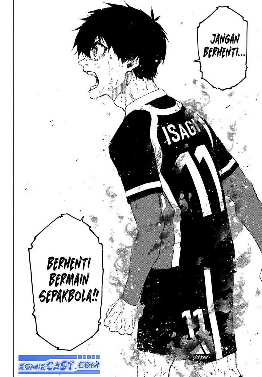 Blue Lock Chapter 300 Gambar 18