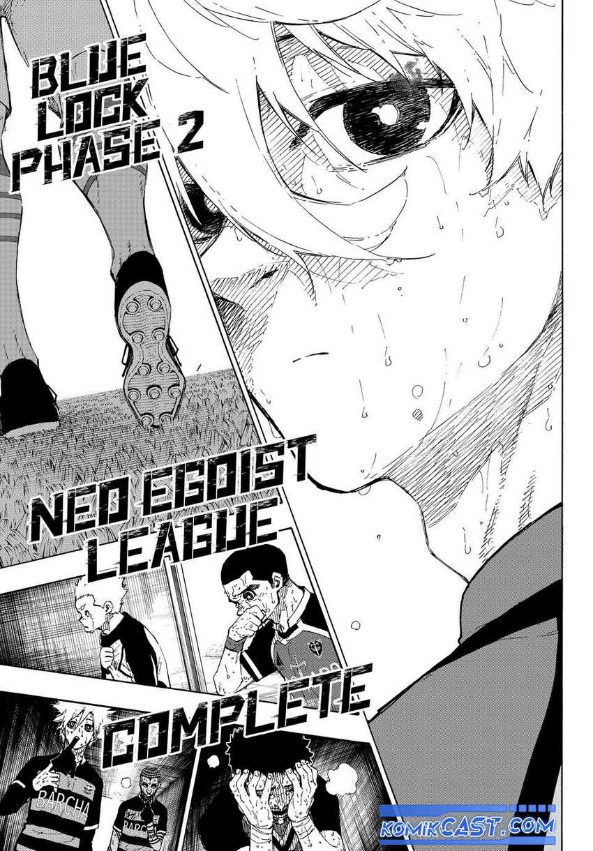 Blue Lock Chapter 300 Gambar 19