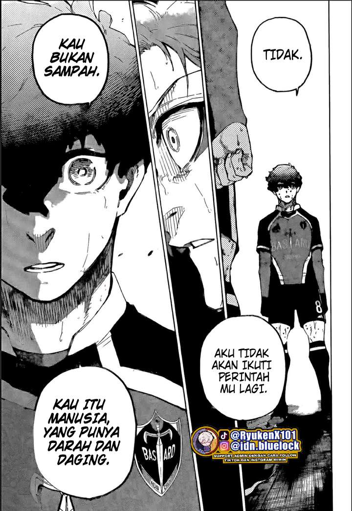 Blue Lock Chapter 301 Gambar 5