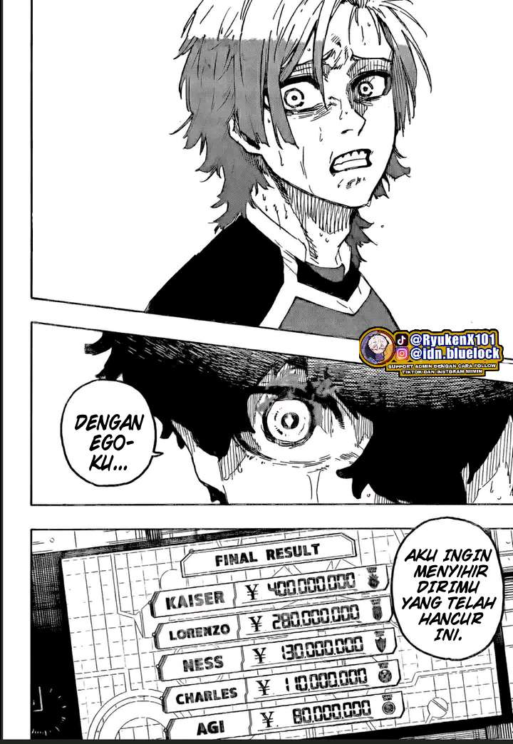 Blue Lock Chapter 301 Gambar 6