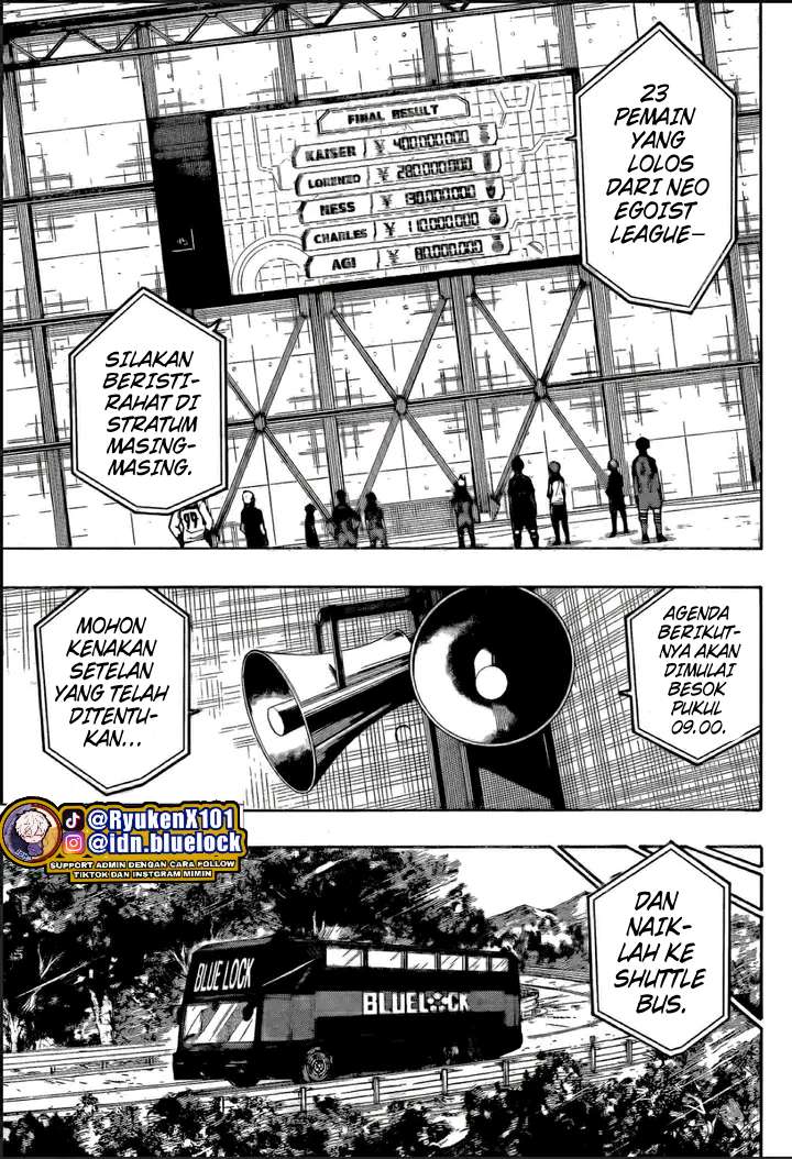 Blue Lock Chapter 301 Gambar 7