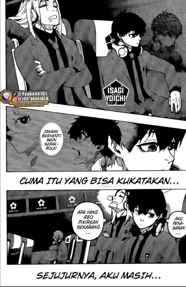 Blue Lock Chapter 301 Gambar 10