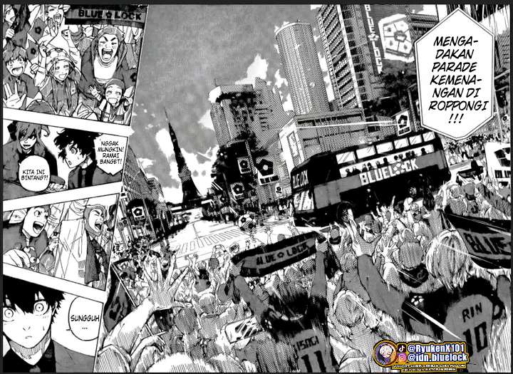 Blue Lock Chapter 301 Gambar 12