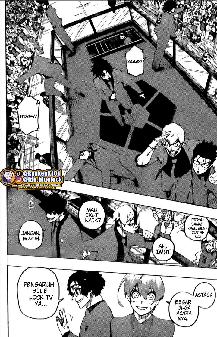 Blue Lock Chapter 301 Gambar 13