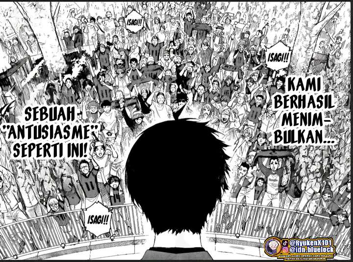 Blue Lock Chapter 301 Gambar 15