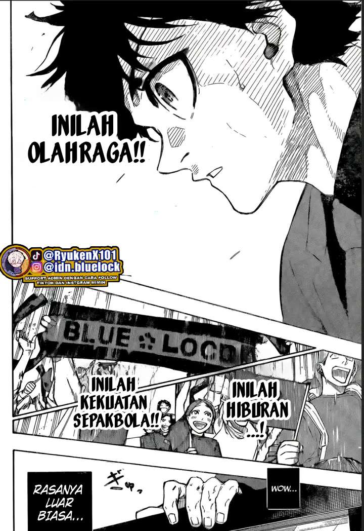 Blue Lock Chapter 301 Gambar 16