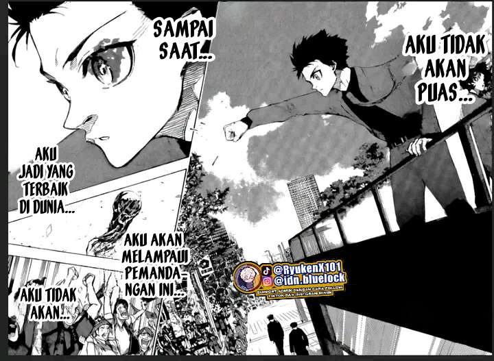 Blue Lock Chapter 301 Gambar 18