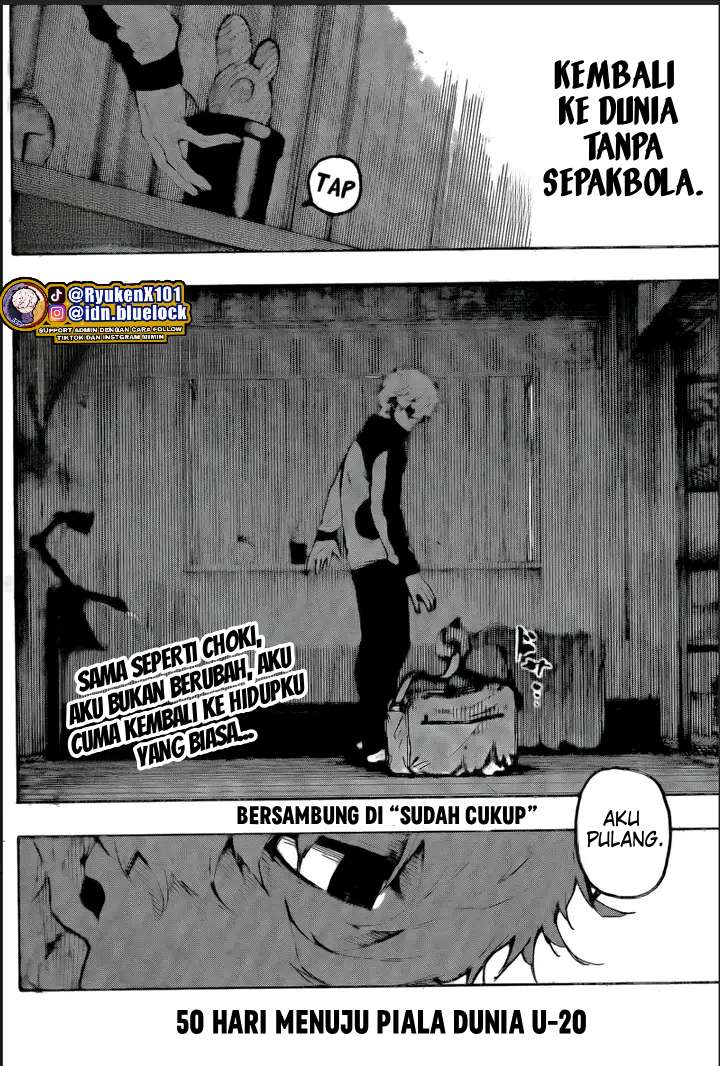 Blue Lock Chapter 301 Gambar 19