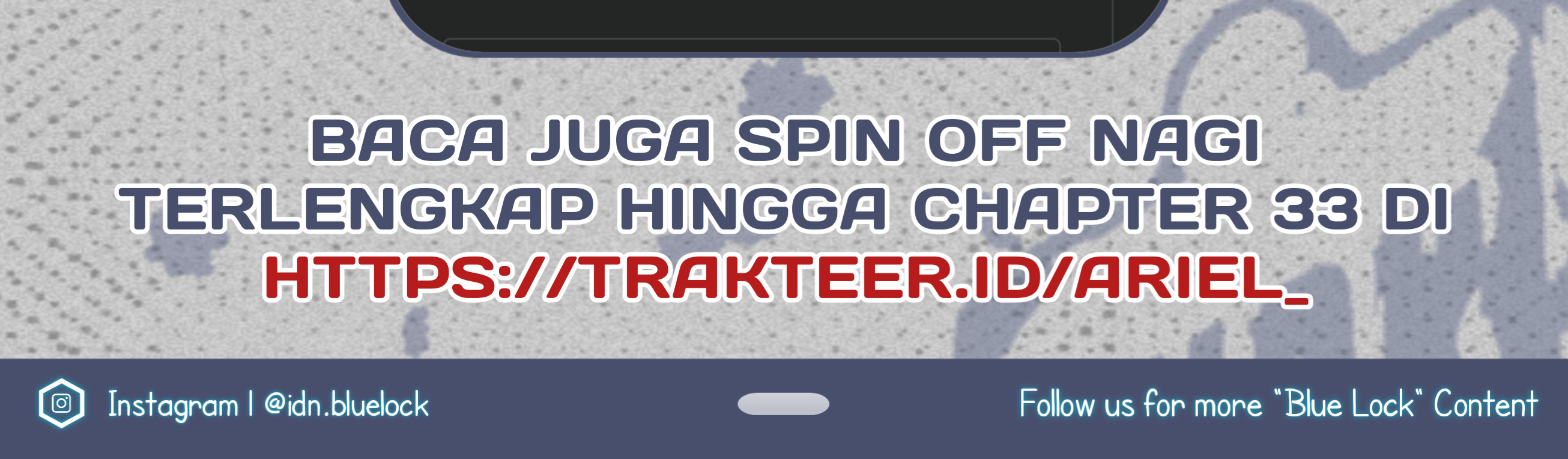 Blue Lock Chapter 301 Gambar 21