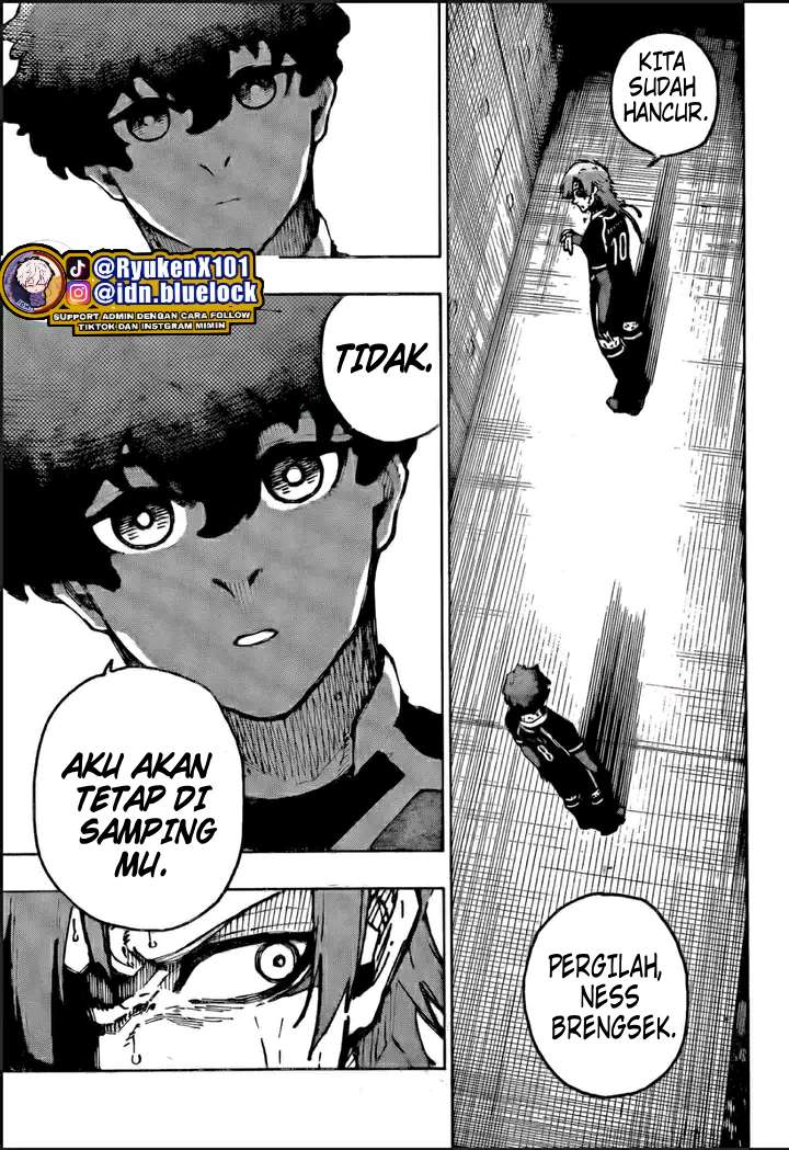Blue Lock Chapter 301 Gambar 3
