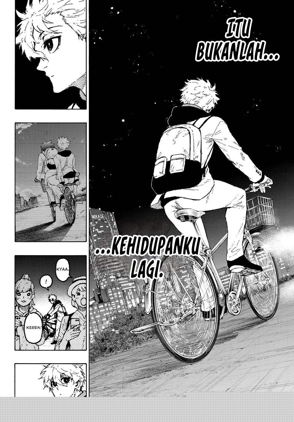 Blue Lock Chapter 302 Gambar 8