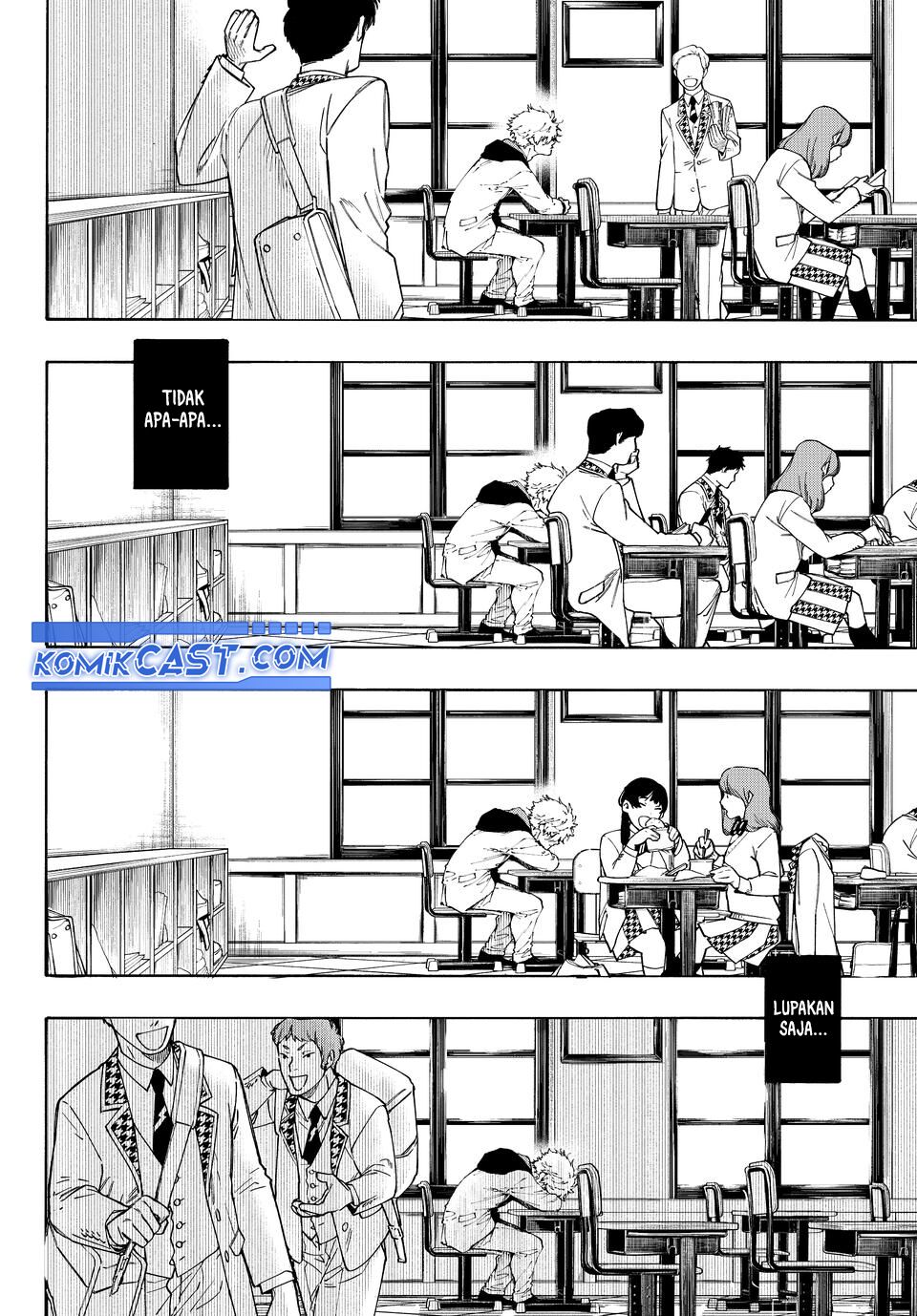 Blue Lock Chapter 302 Gambar 10