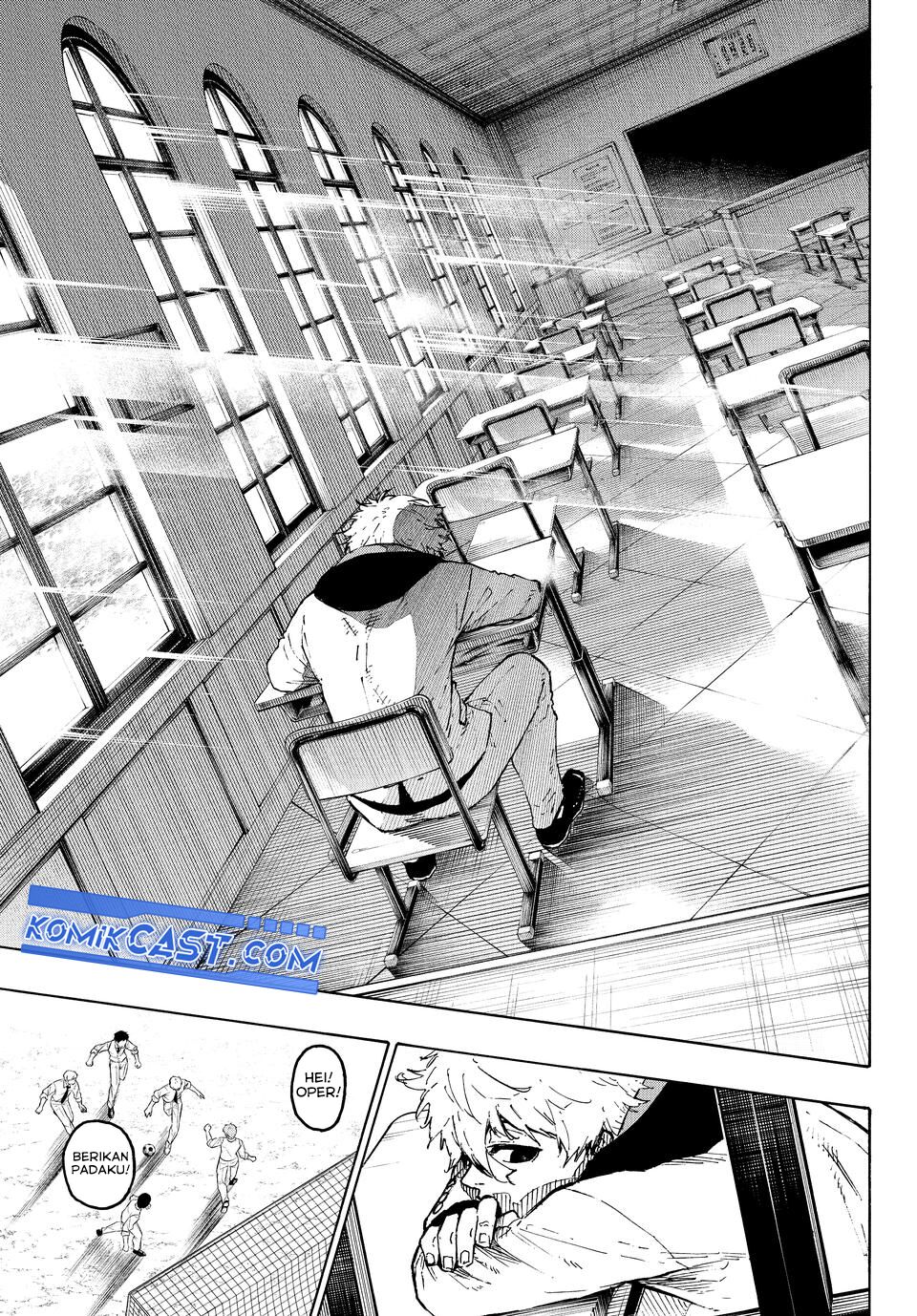 Blue Lock Chapter 302 Gambar 11