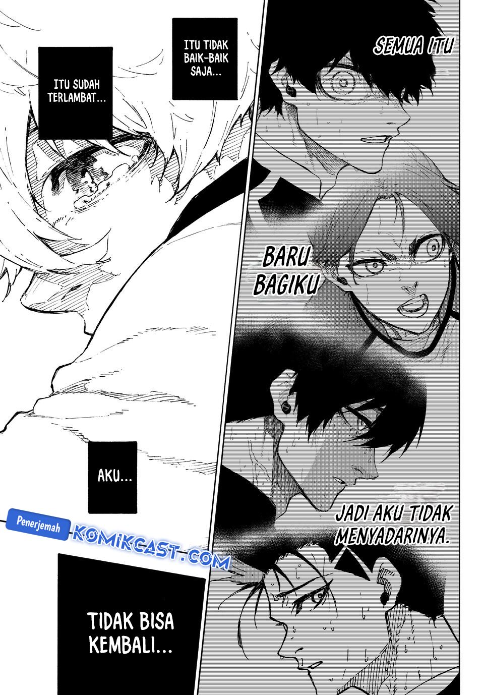 Blue Lock Chapter 302 Gambar 14