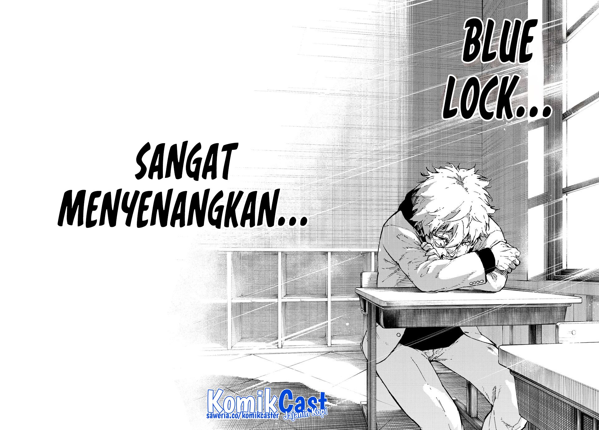 Blue Lock Chapter 302 Gambar 15
