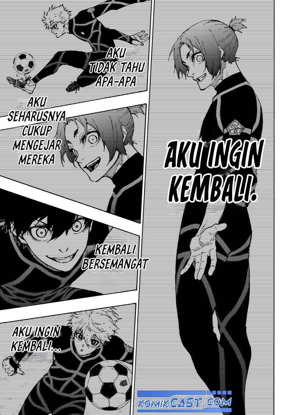 Blue Lock Chapter 302 Gambar 17