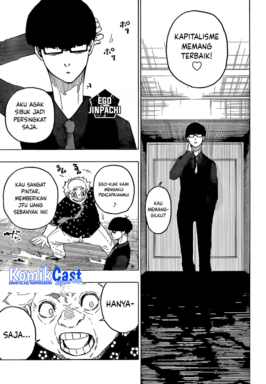 Blue Lock Chapter 303 Gambar 3