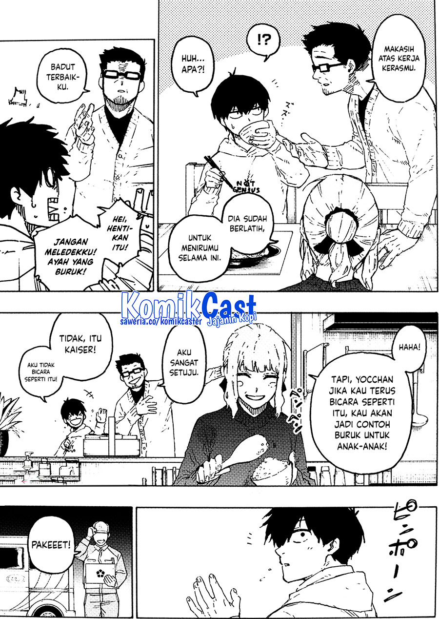 Blue Lock Chapter 304 Gambar 5
