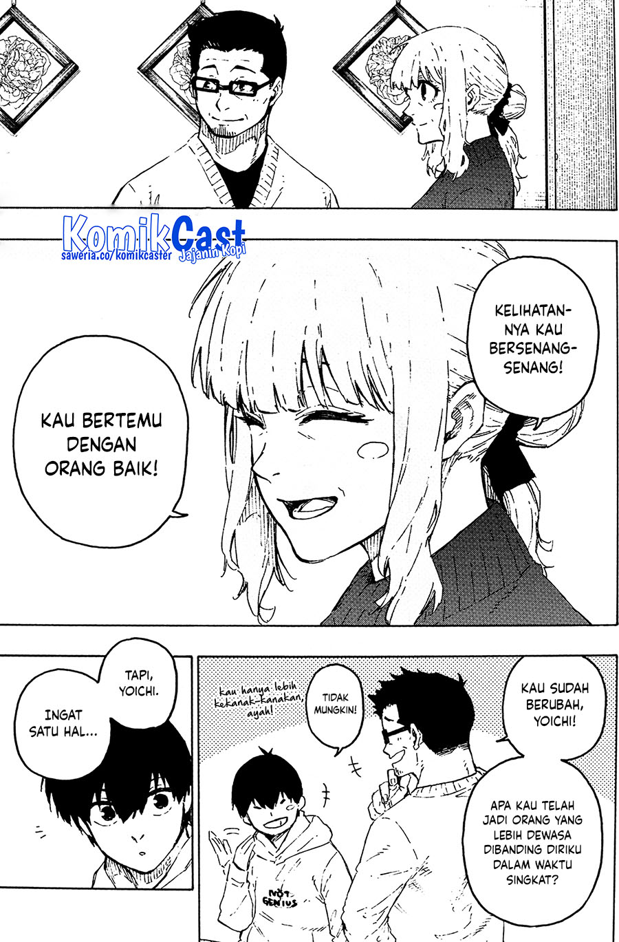 Blue Lock Chapter 304 Gambar 11