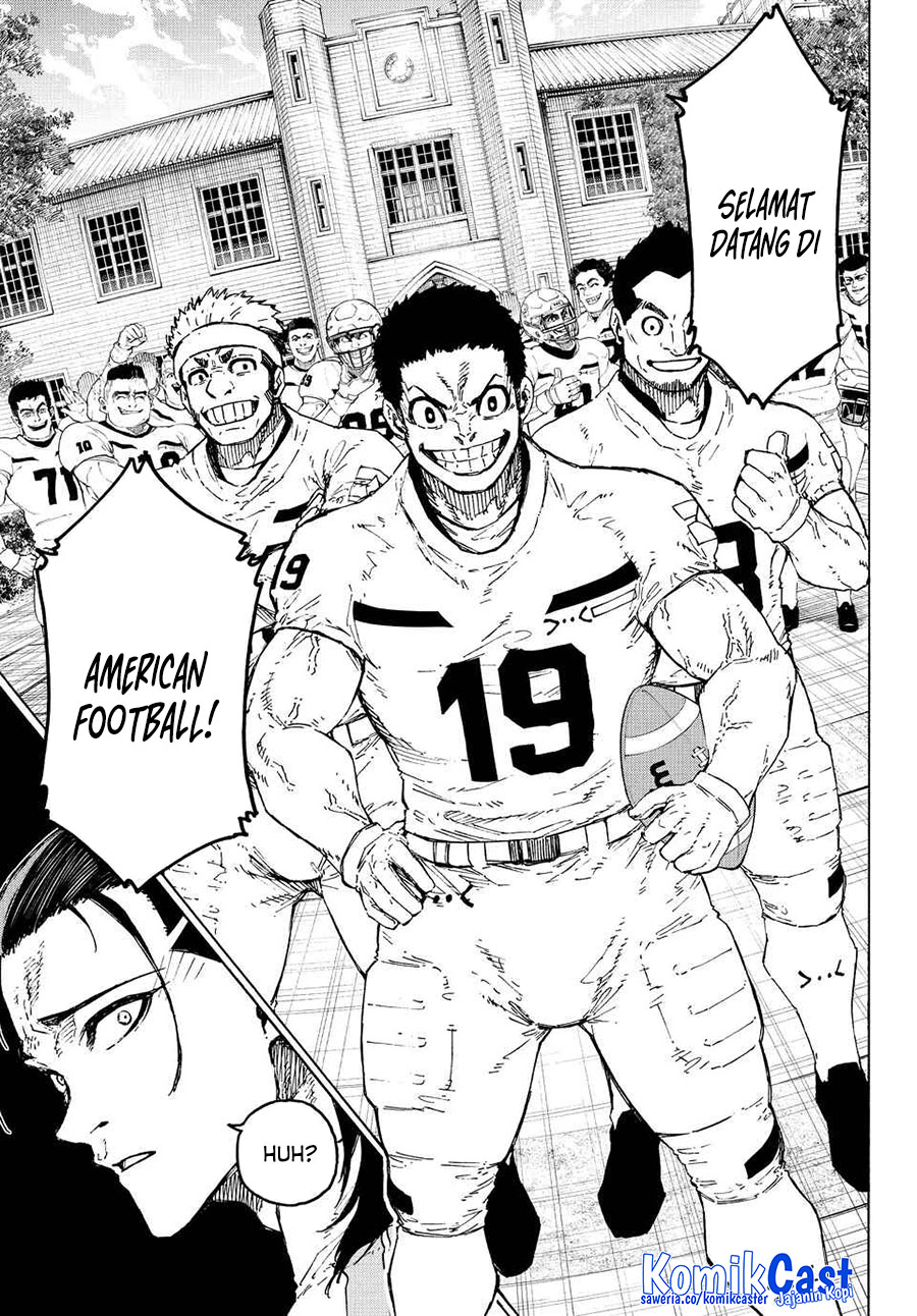 Blue Lock Chapter 305 Gambar 5