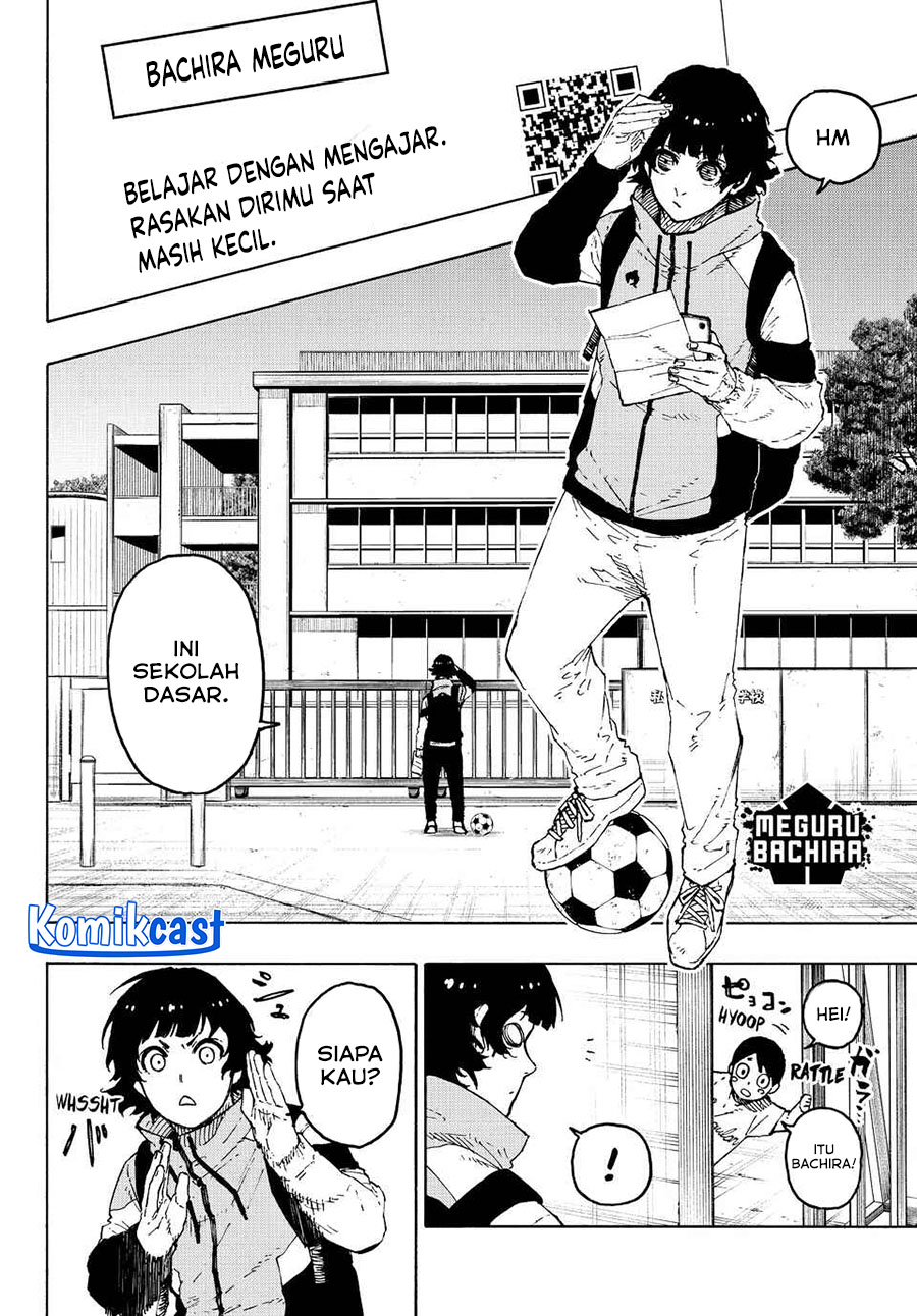 Blue Lock Chapter 305 Gambar 6